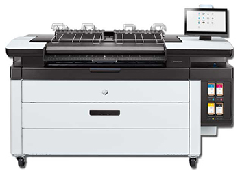 PageWide XL 3920 MFP