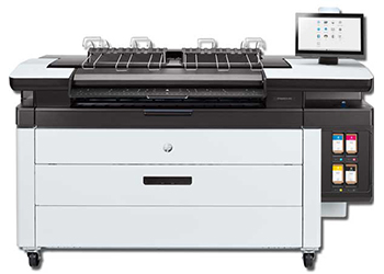 HP PageWide XL 3920