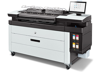 HP PageWide XL 3920