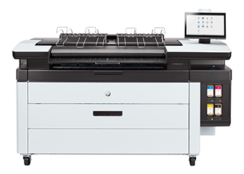 PageWide XL 4200/4200 MFP