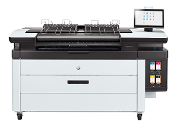 HP PageWide XL 4200