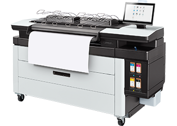 HP PageWide XL 4200