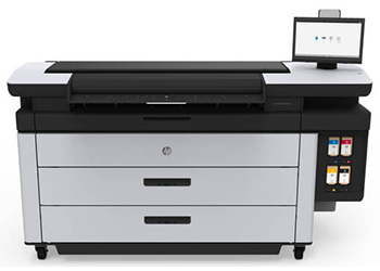 HP PageWide XL 5200