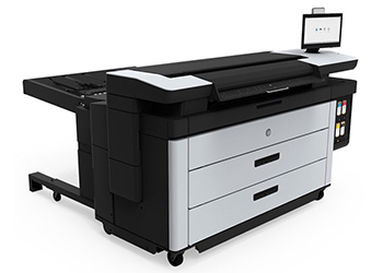 HP PageWide XL 5200